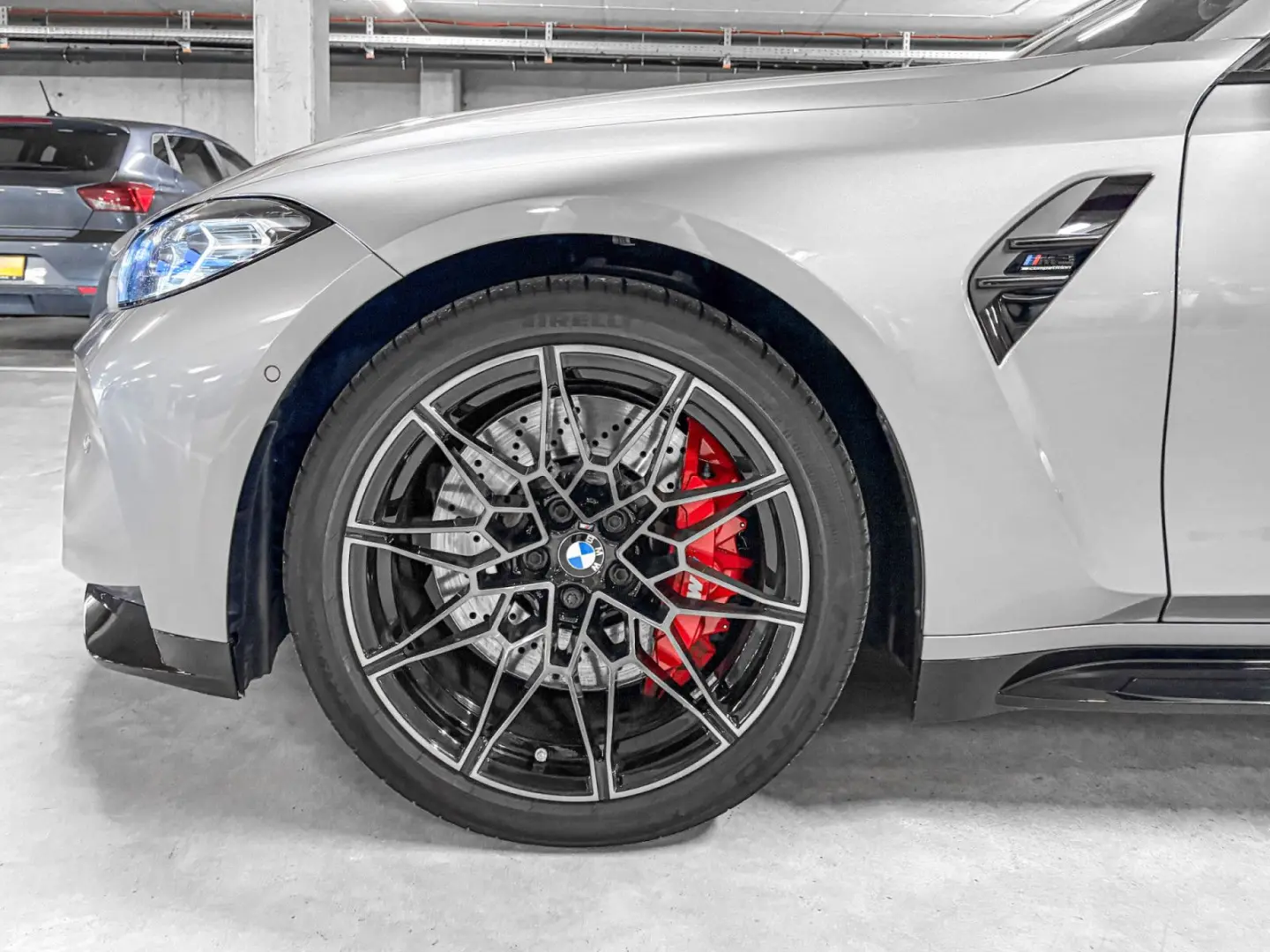 M3 COMPETITION 510 XDRIVE  TOIT OUVRANT-SCHIEBED