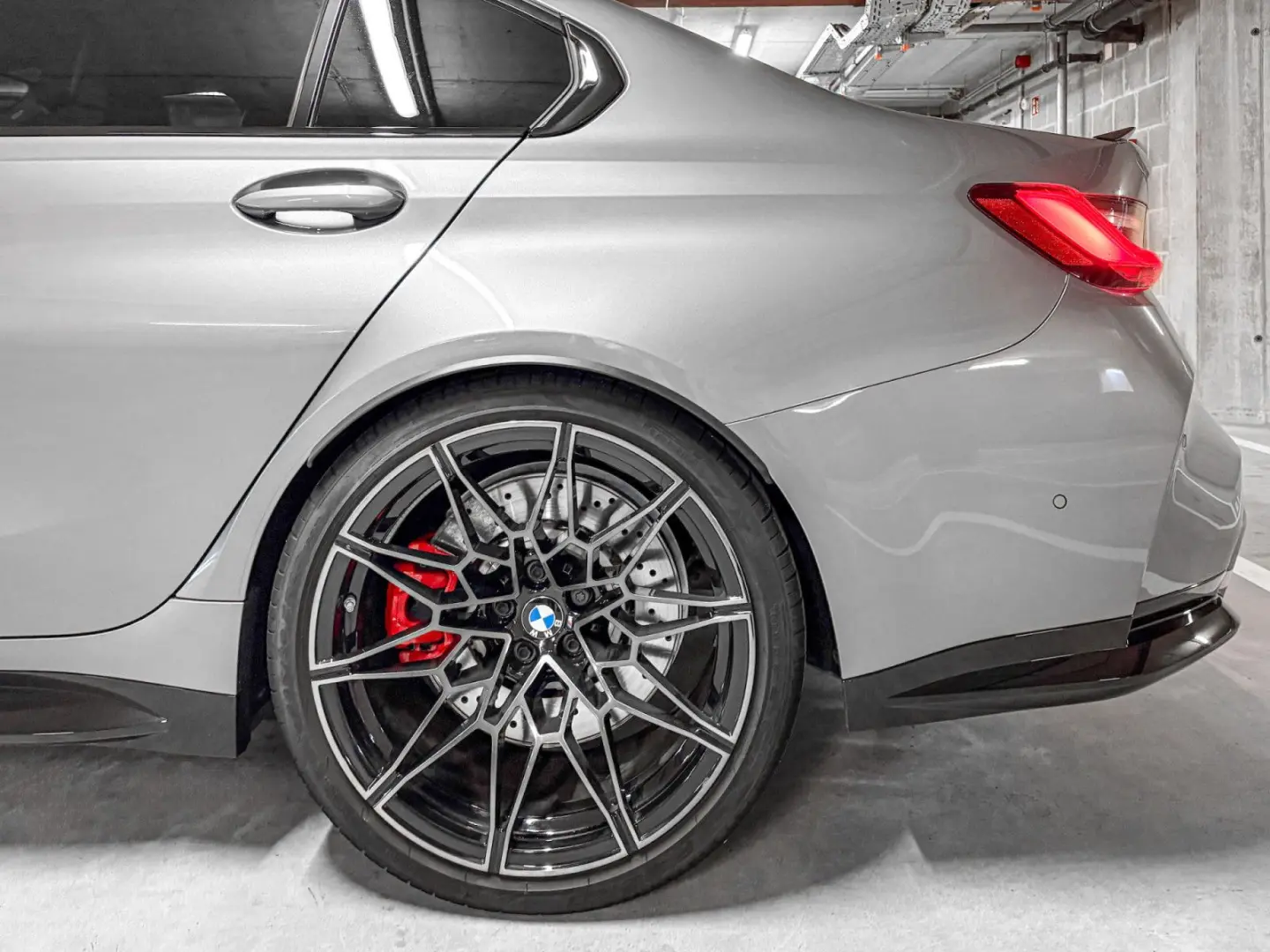 M3 COMPETITION 510 XDRIVE  TOIT OUVRANT-SCHIEBED