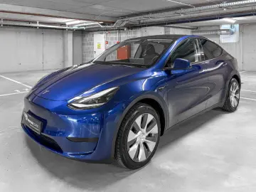 Model Y MODEL Y GRANDE AUTONOMIE