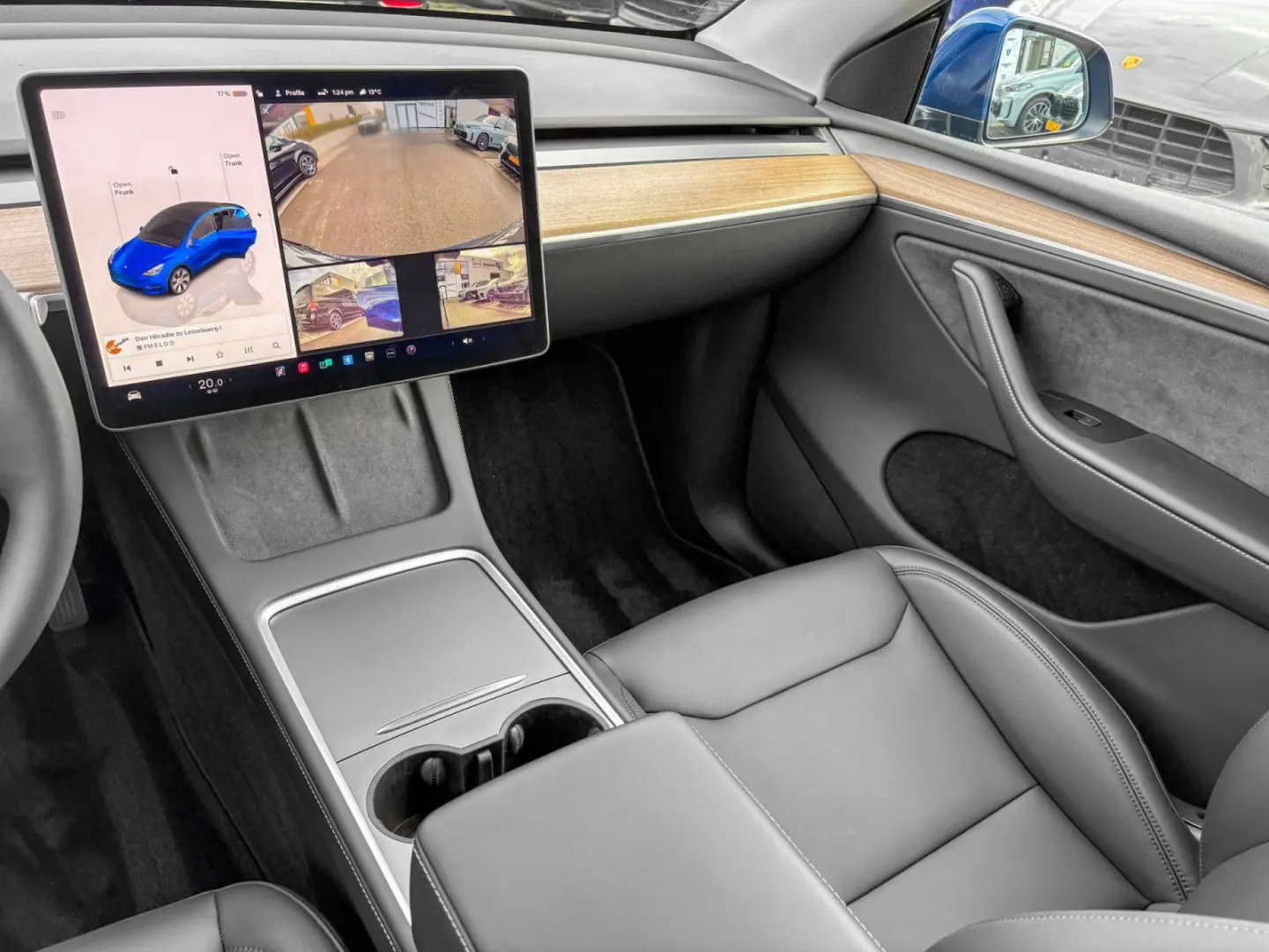 Model Y MODEL Y GRANDE AUTONOMIE