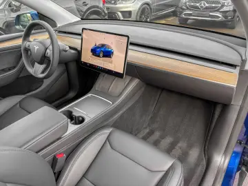 Model Y MODEL Y GRANDE AUTONOMIE