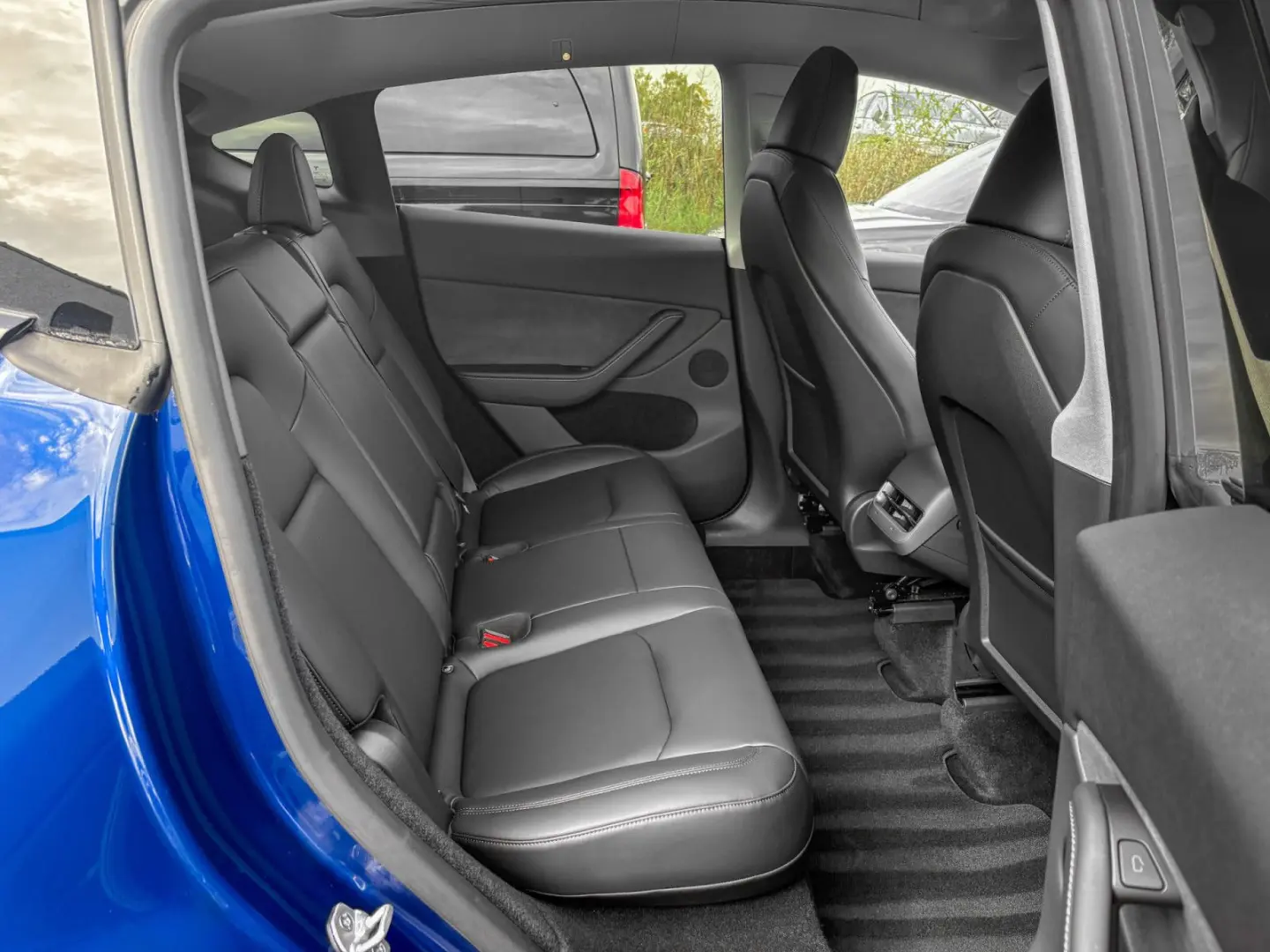 Model Y MODEL Y GRANDE AUTONOMIE