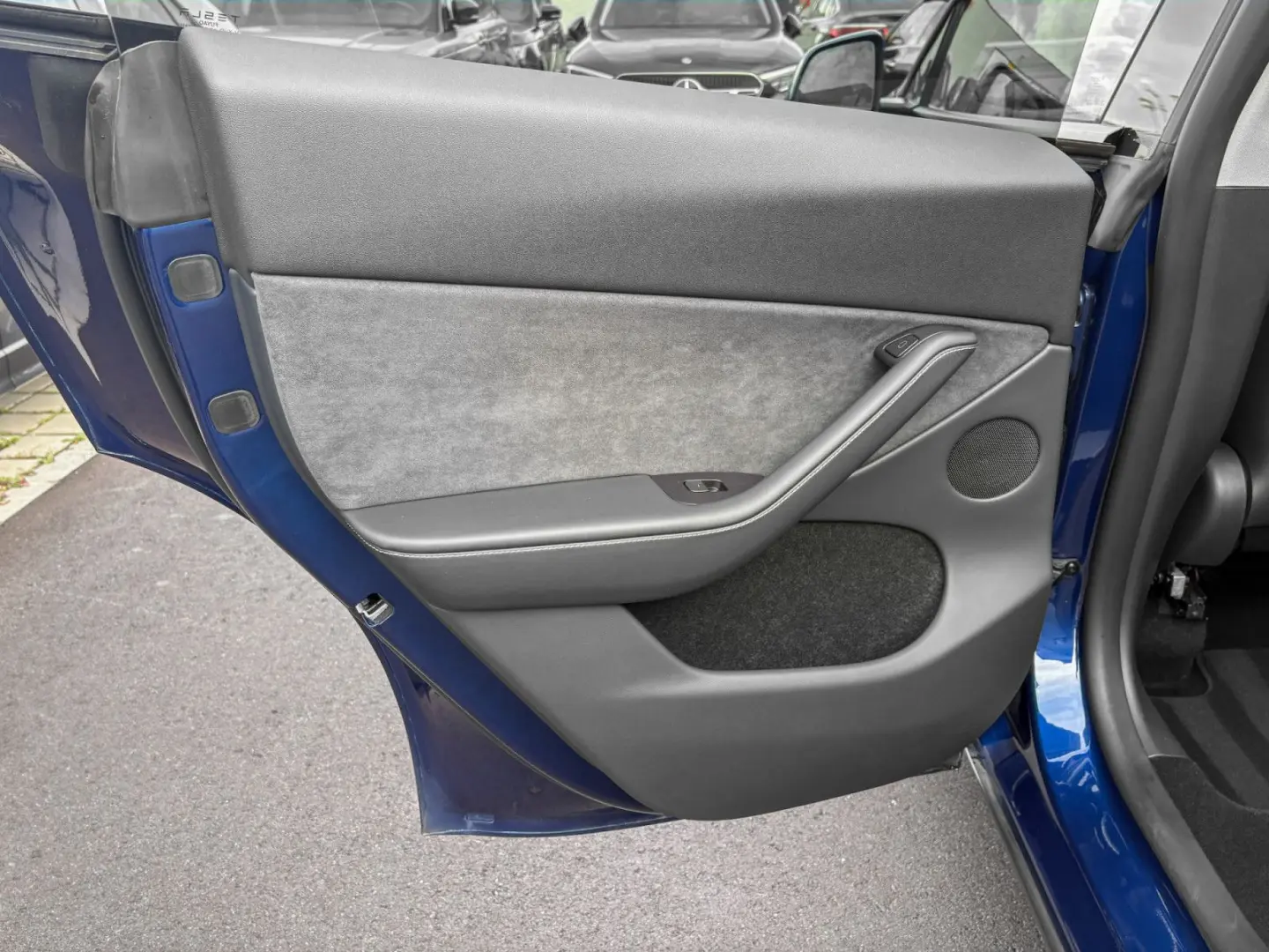 Model Y MODEL Y GRANDE AUTONOMIE