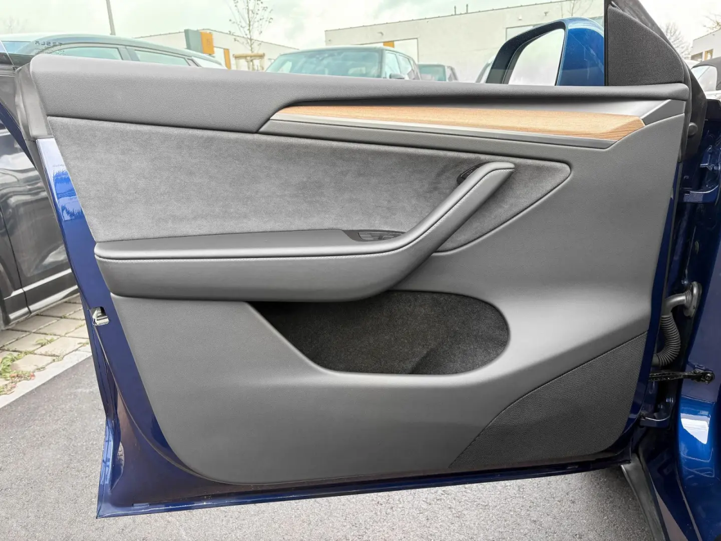 Model Y MODEL Y GRANDE AUTONOMIE