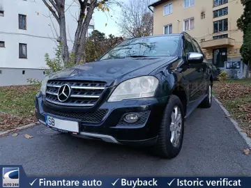Mercedes-Benz ML 280 4Matic