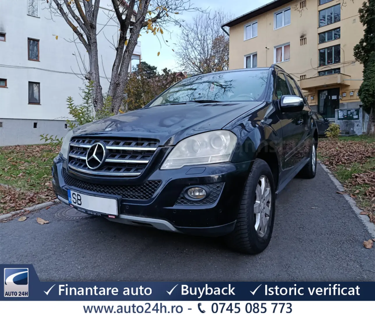 Mercedes-Benz ML 280 4Matic