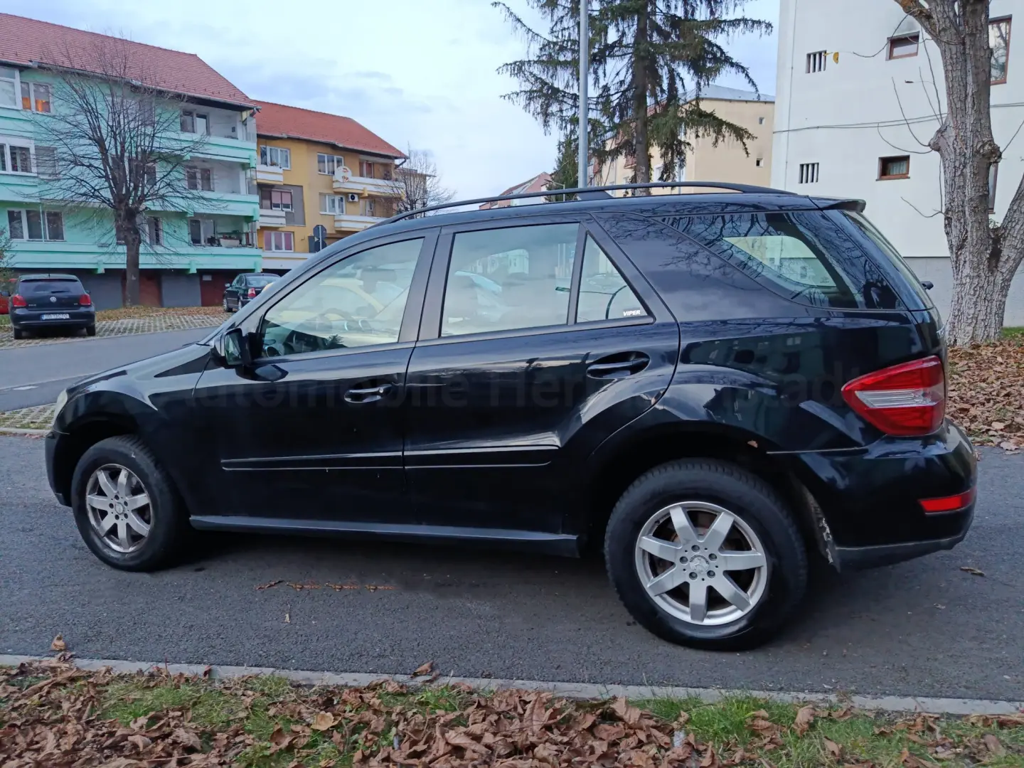 Mercedes-Benz ML 280 4Matic