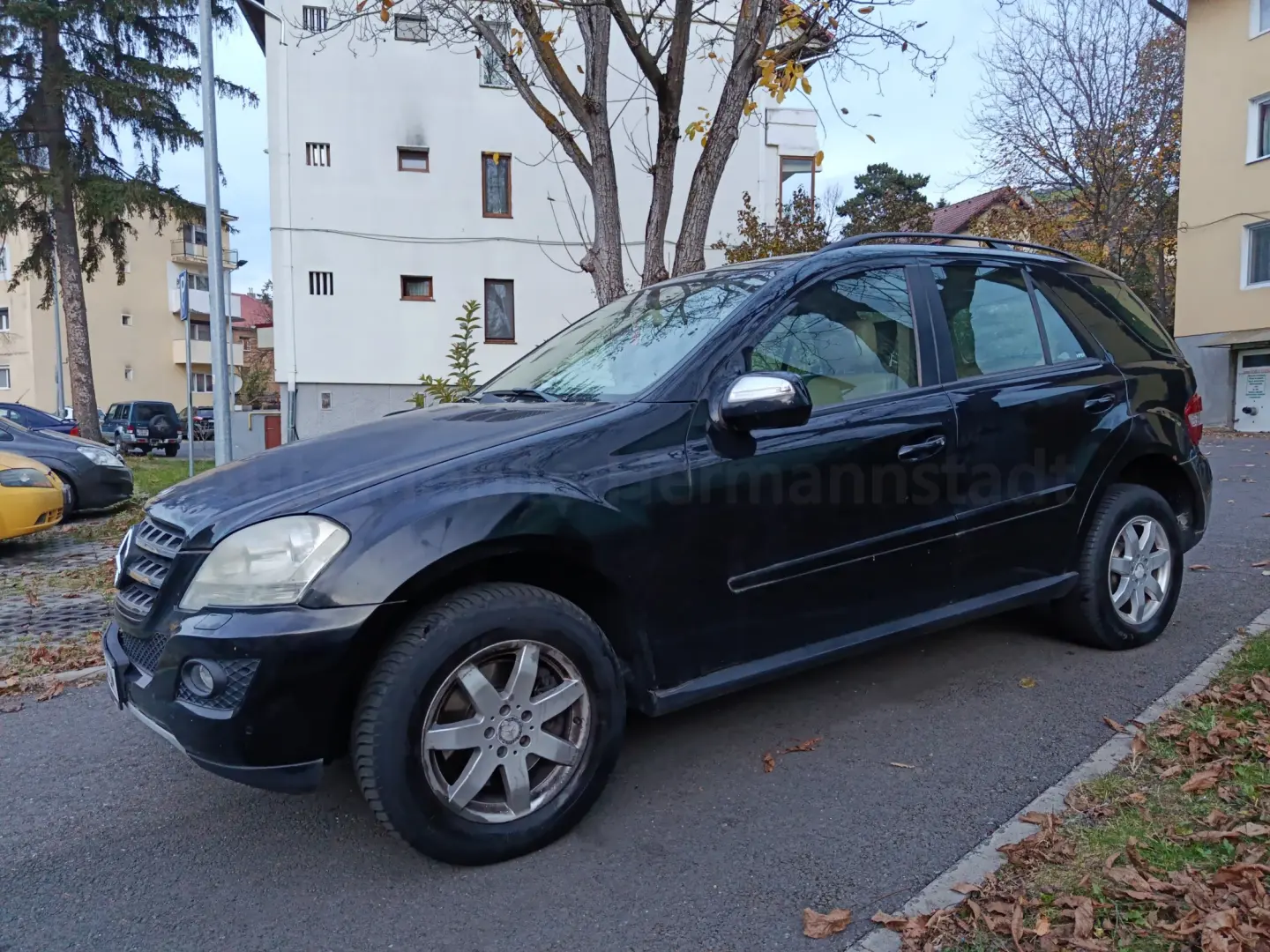 Mercedes-Benz ML 280 4Matic