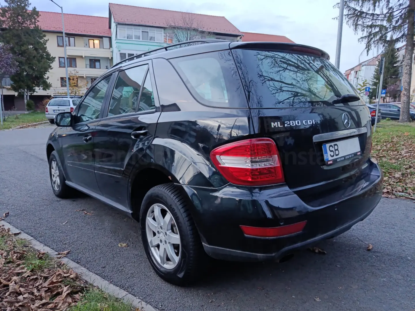 Mercedes-Benz ML 280 4Matic