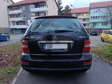 Mercedes-Benz ML 280 4Matic