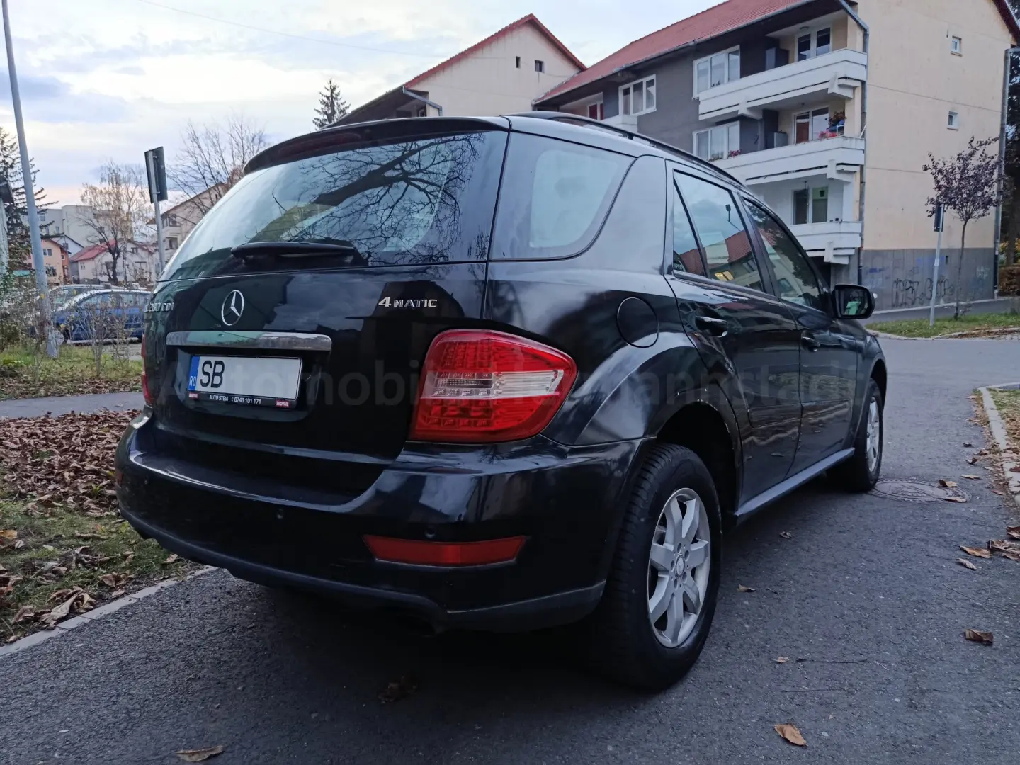 Mercedes-Benz ML 280 4Matic