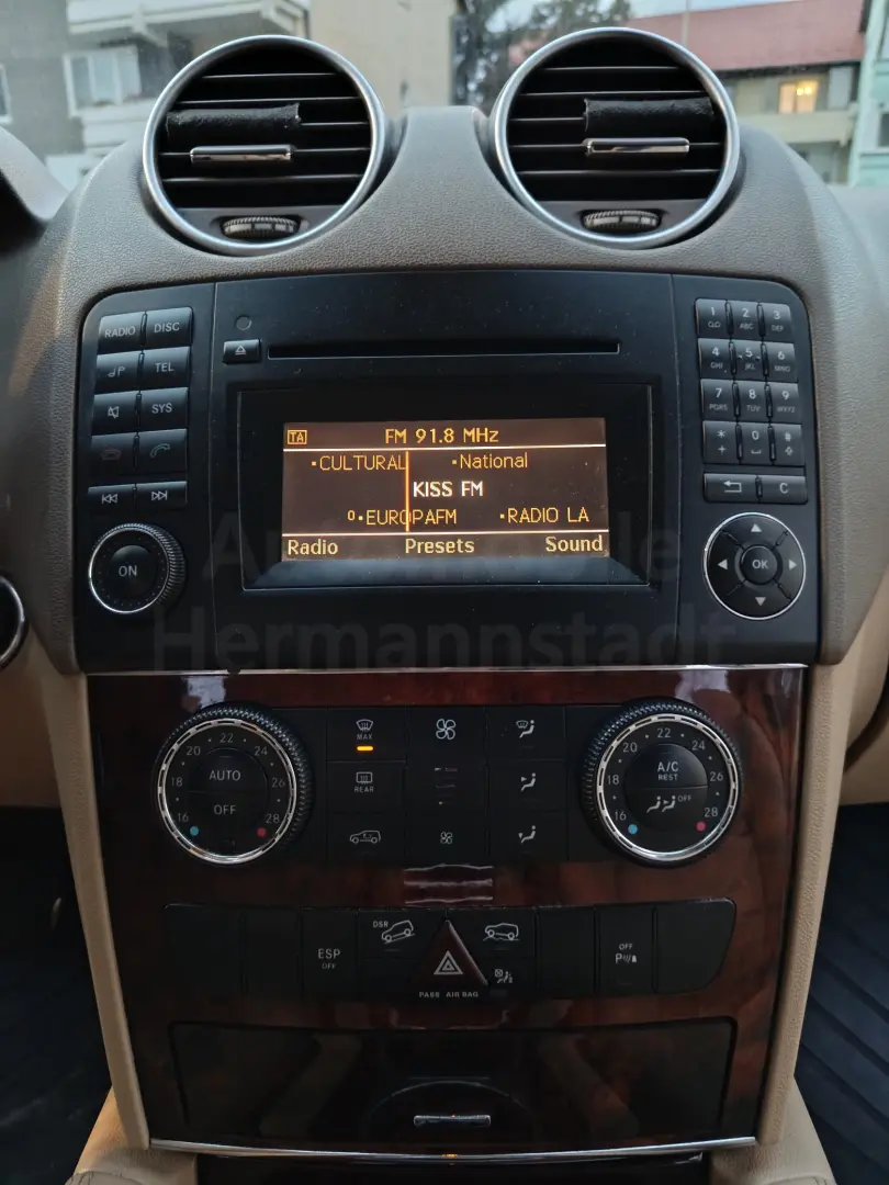 Mercedes-Benz ML 280 4Matic