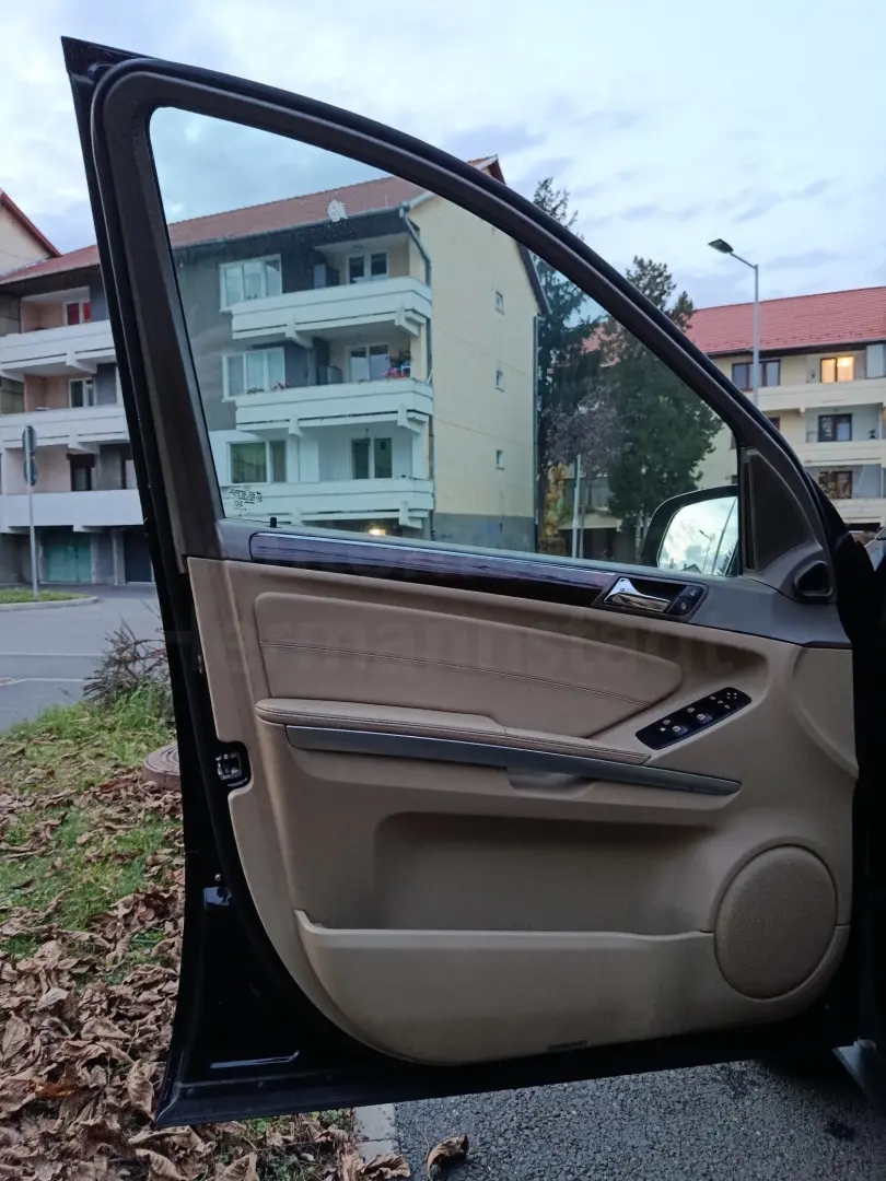 Mercedes-Benz ML 280 4Matic