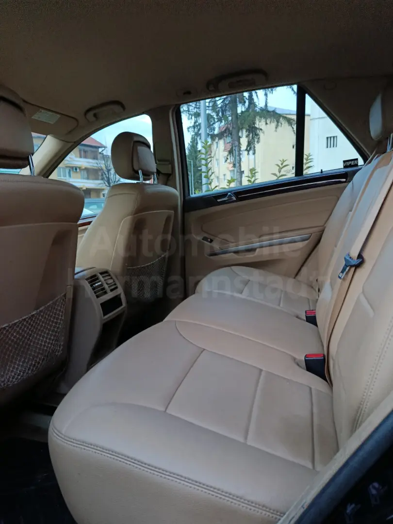 Mercedes-Benz ML 280 4Matic