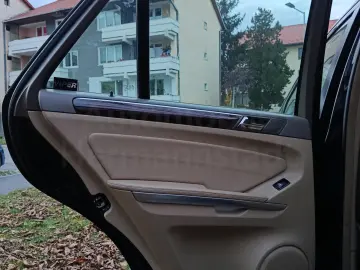 Mercedes-Benz ML 280 4Matic