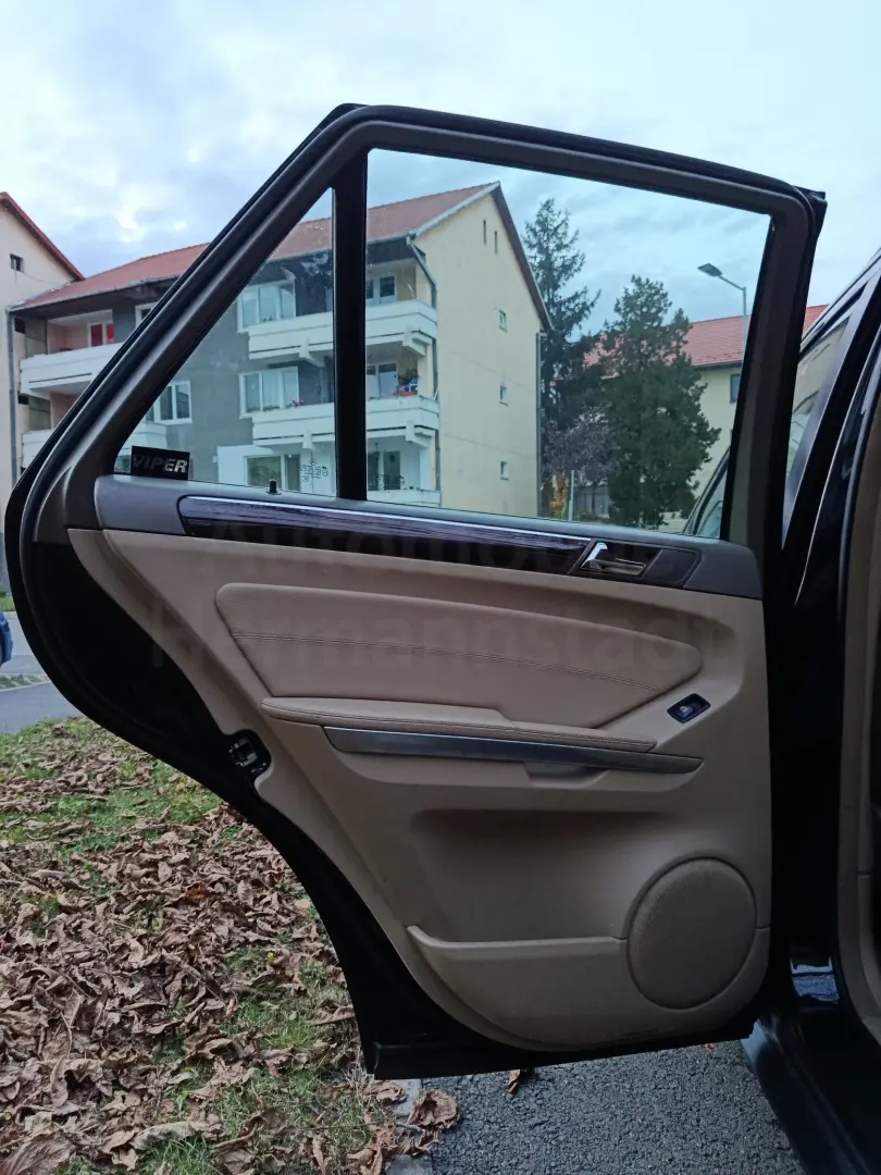 Mercedes-Benz ML 280 4Matic