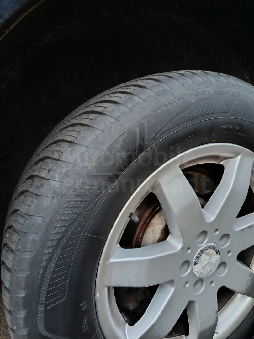 Mercedes-Benz ML 280 4Matic