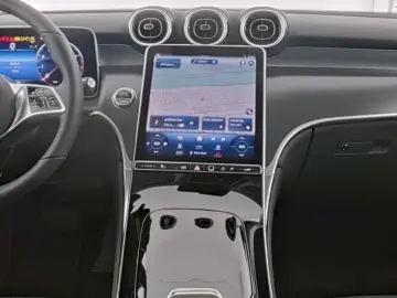 GLC 200 4M Avantgarde Advanced Kamera Memory-P.