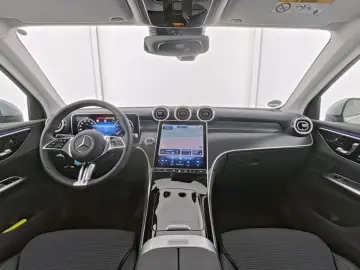 GLC 200 4M Avantgarde Advanced Kamera Memory-P.