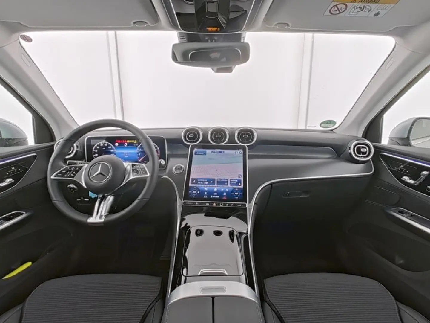 GLC 200 4M Avantgarde Advanced Kamera Memory-P.