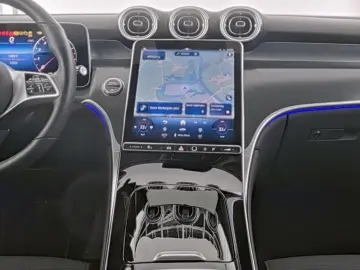 GLC 200 4M Avantgarde 19'' LED Kamera Memory-P.