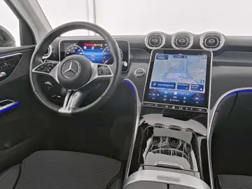 GLC 200 4M Avantgarde 19'' LED Kamera Memory-P.