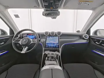 GLC 200 4M Avantgarde 19'' LED Kamera Memory-P.