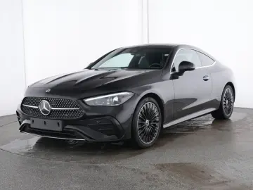 CLE 200 4M Coupe AMG 19'' LED Panorama-SD Kamera