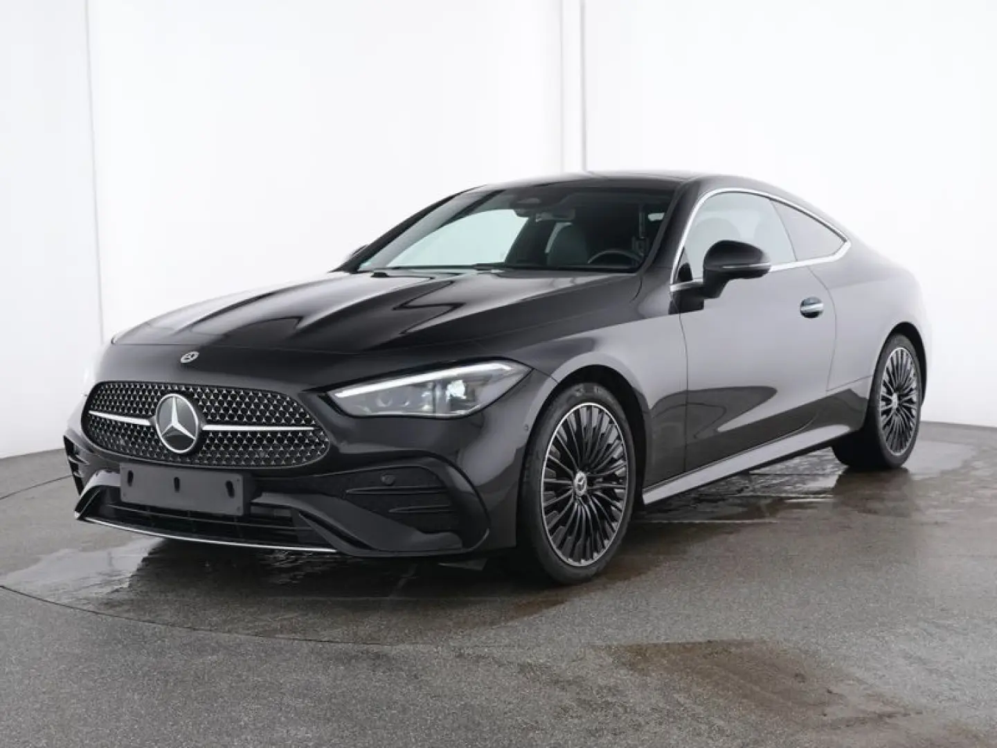 CLE 200 4M Coupe AMG 19'' LED Panorama-SD Kamera