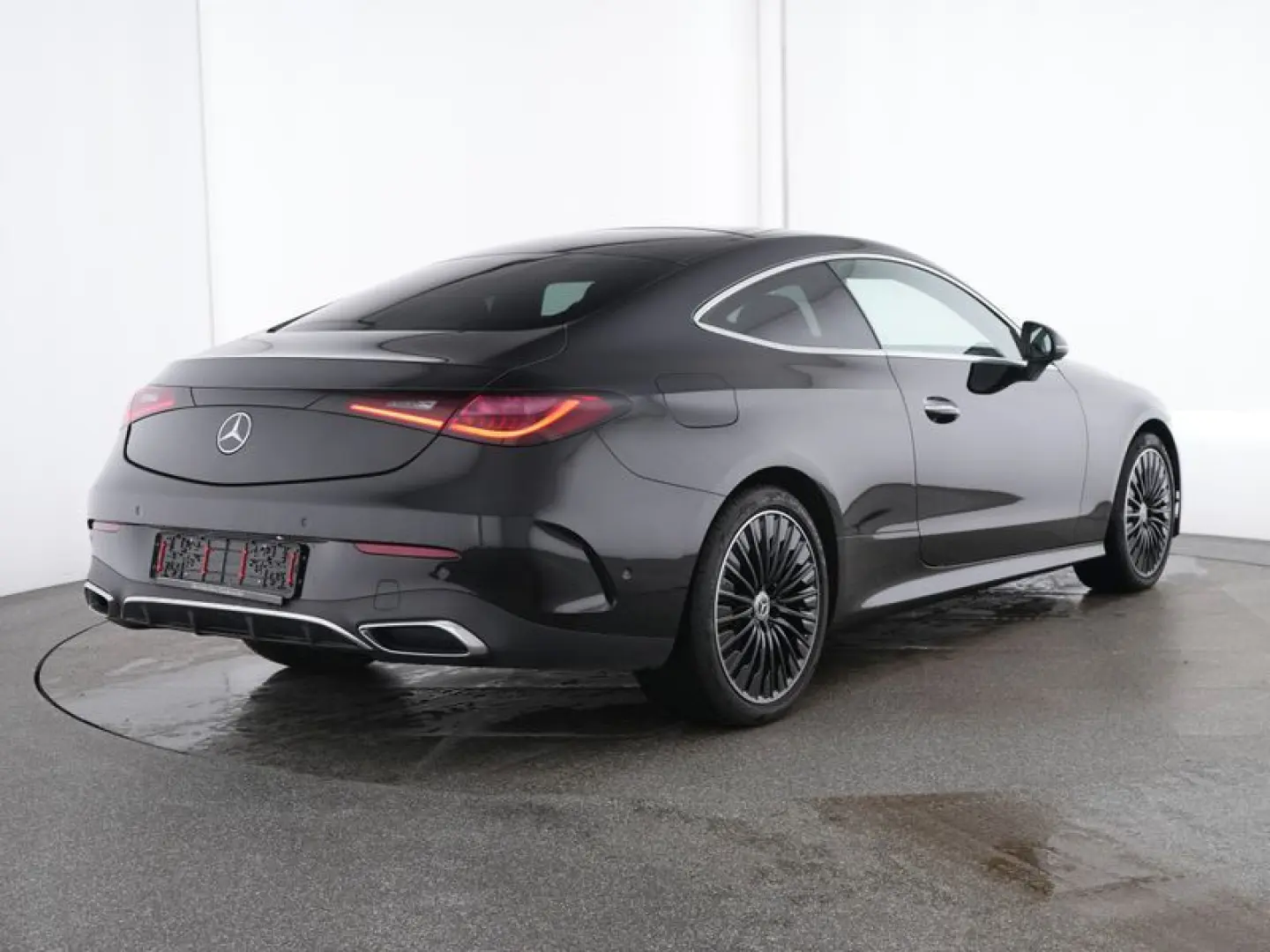 CLE 200 4M Coupe AMG 19'' LED Panorama-SD Kamera