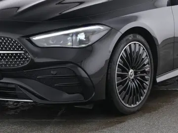 CLE 200 4M Coupe AMG 19'' LED Panorama-SD Kamera