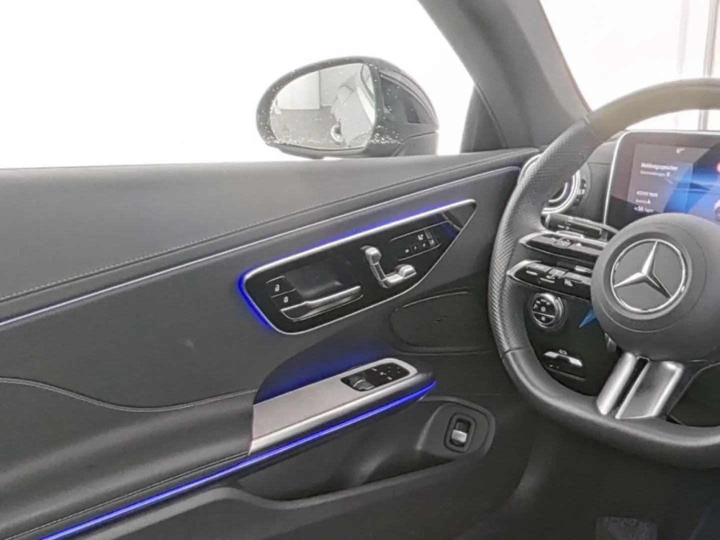 CLE 200 4M Coupe AMG 19'' LED Panorama-SD Kamera