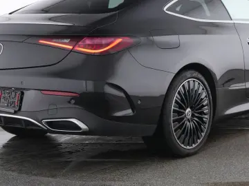 CLE 200 4M Coupe AMG 19'' LED Panorama-SD Kamera