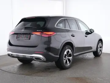 GLC 300 de 4M Avantgarde 9G LED Memory.P. Kamera