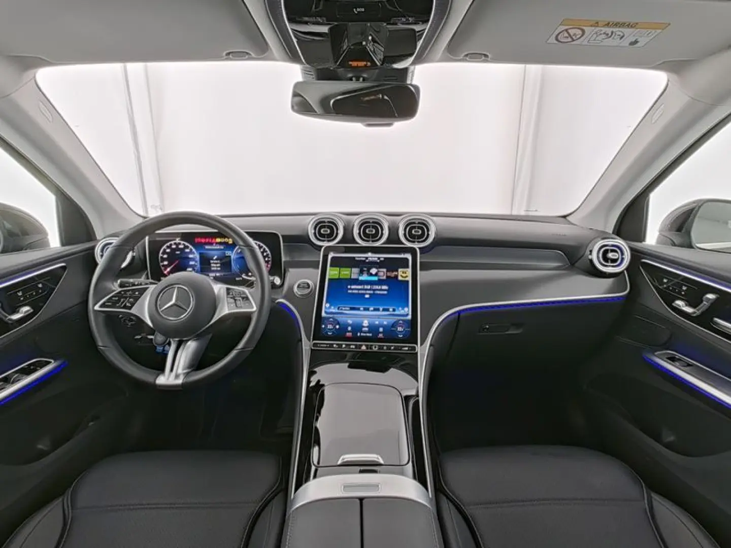 GLC 300 de 4M Avantgarde 9G LED Memory.P. Kamera