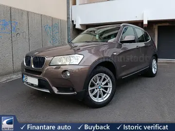 BMW X3 2.0d xDrive