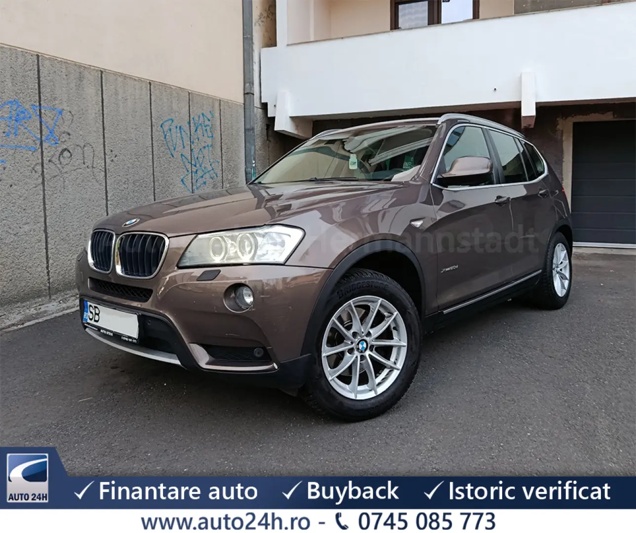 BMW X3 2.0d xDrive
