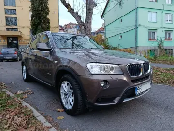BMW X3 2.0d xDrive