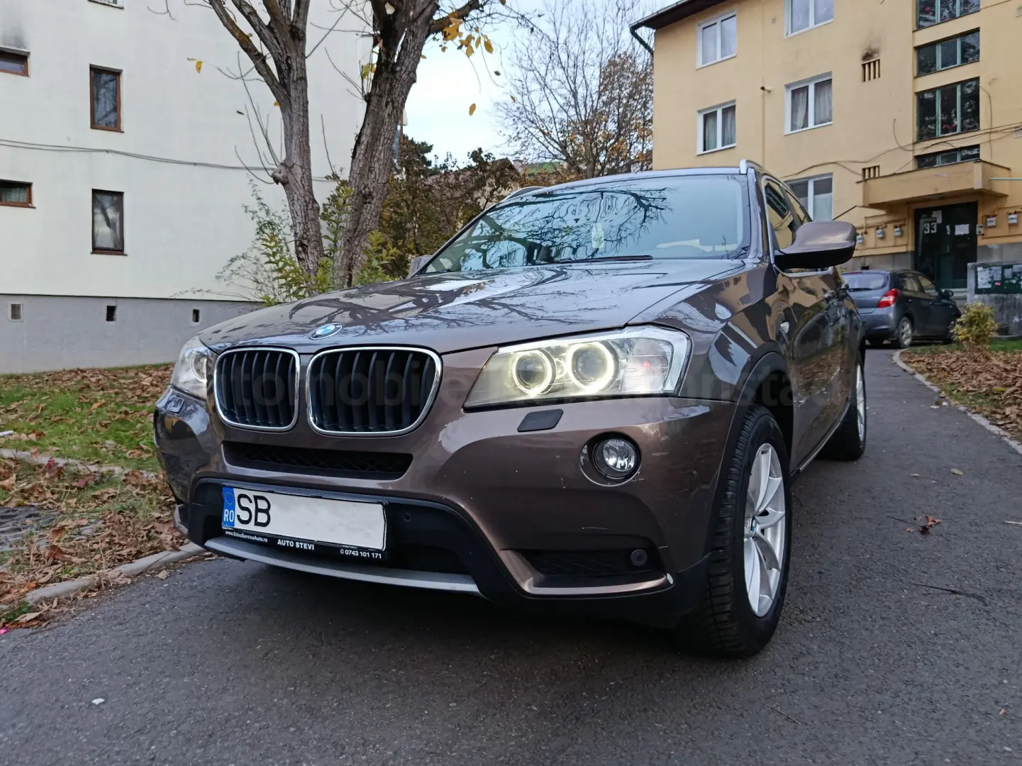 BMW X3 2.0d xDrive