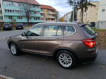 BMW X3 2.0d xDrive