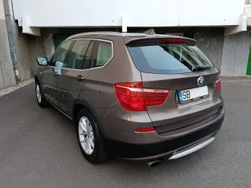 BMW X3 2.0d xDrive