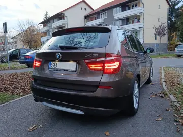 BMW X3 2.0d xDrive