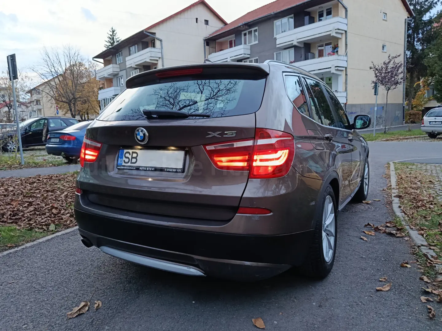 BMW X3 2.0d xDrive