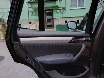 BMW X3 2.0d xDrive