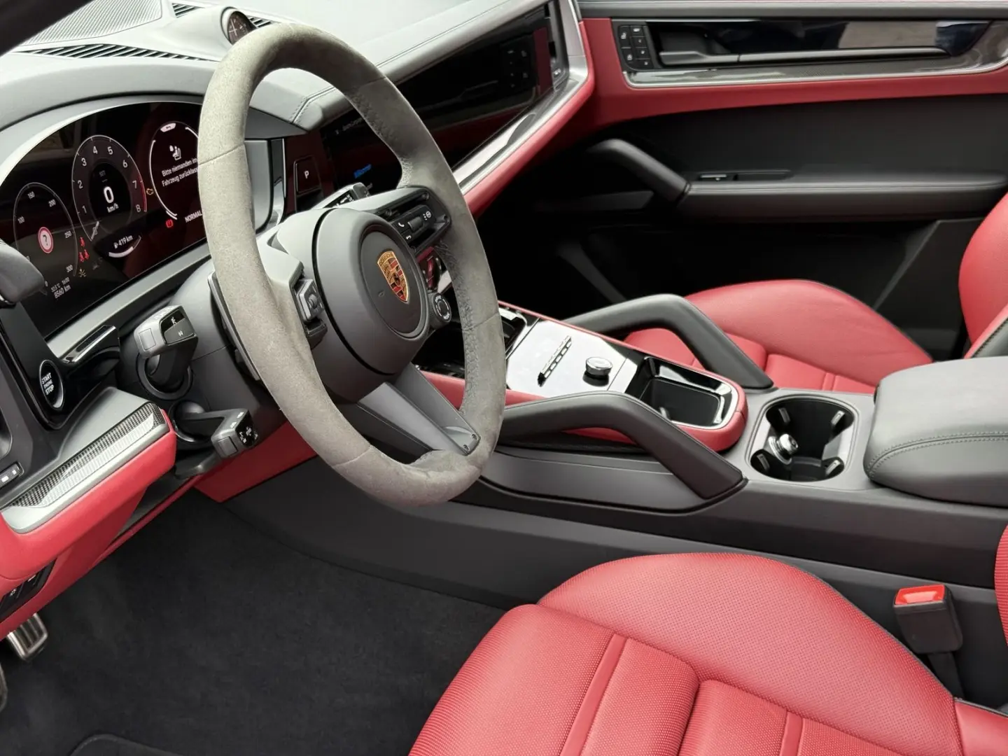 Cayenne S Coupe SPORTABGAS 22 RS HD-MATRIX BOSE