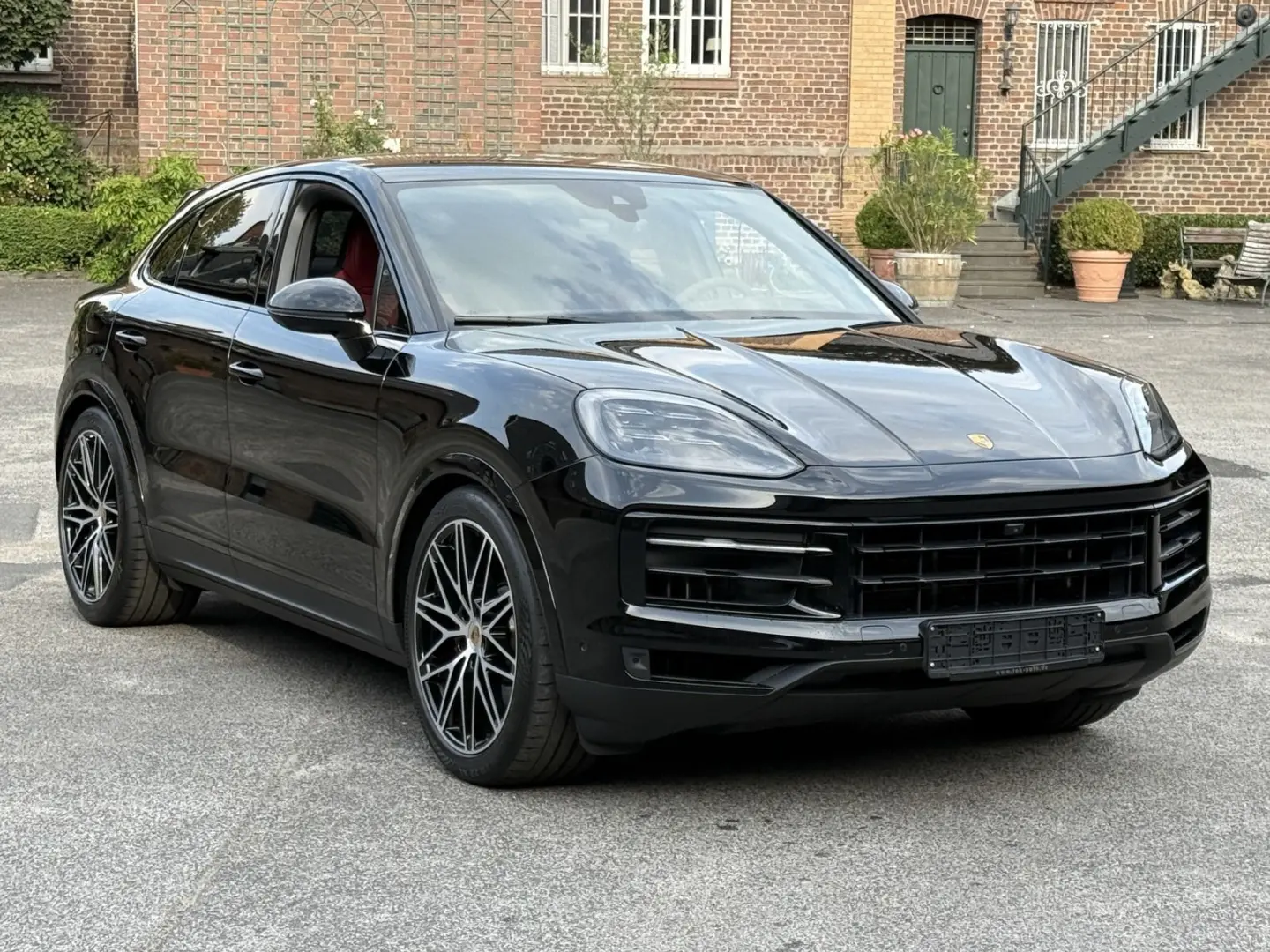 Cayenne S Coupe SPORTABGAS 22 RS HD-MATRIX BOSE