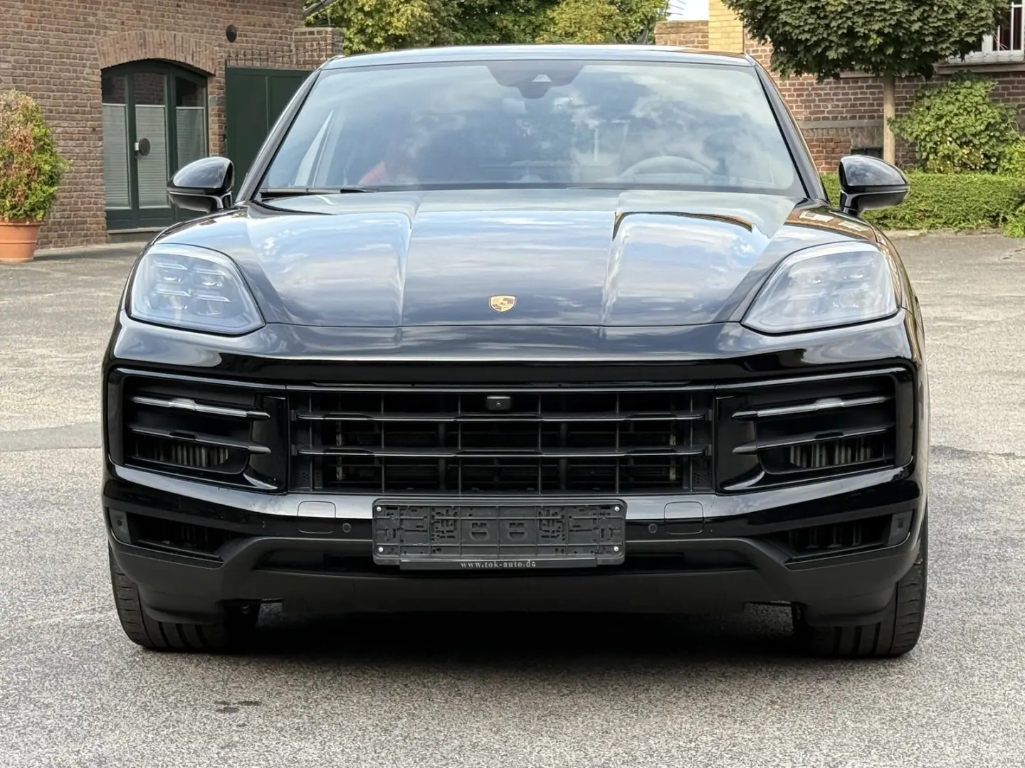 Cayenne S Coupe SPORTABGAS 22 RS HD-MATRIX BOSE