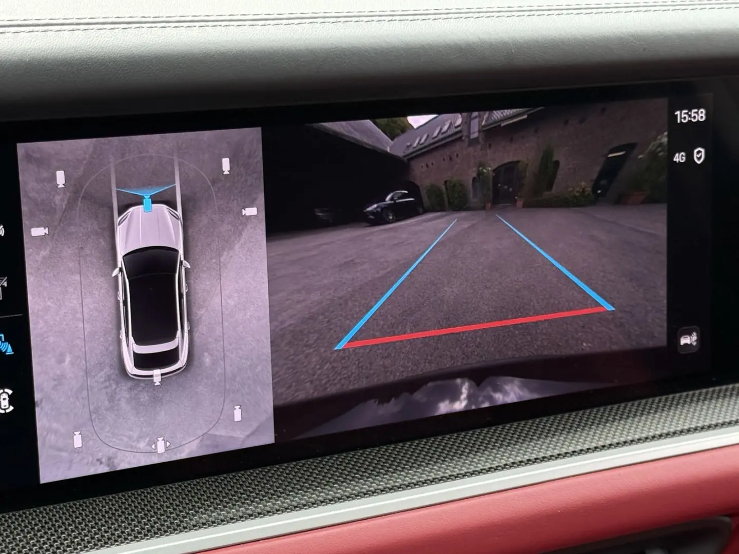 Cayenne S Coupe SPORTABGAS 22 RS HD-MATRIX BOSE