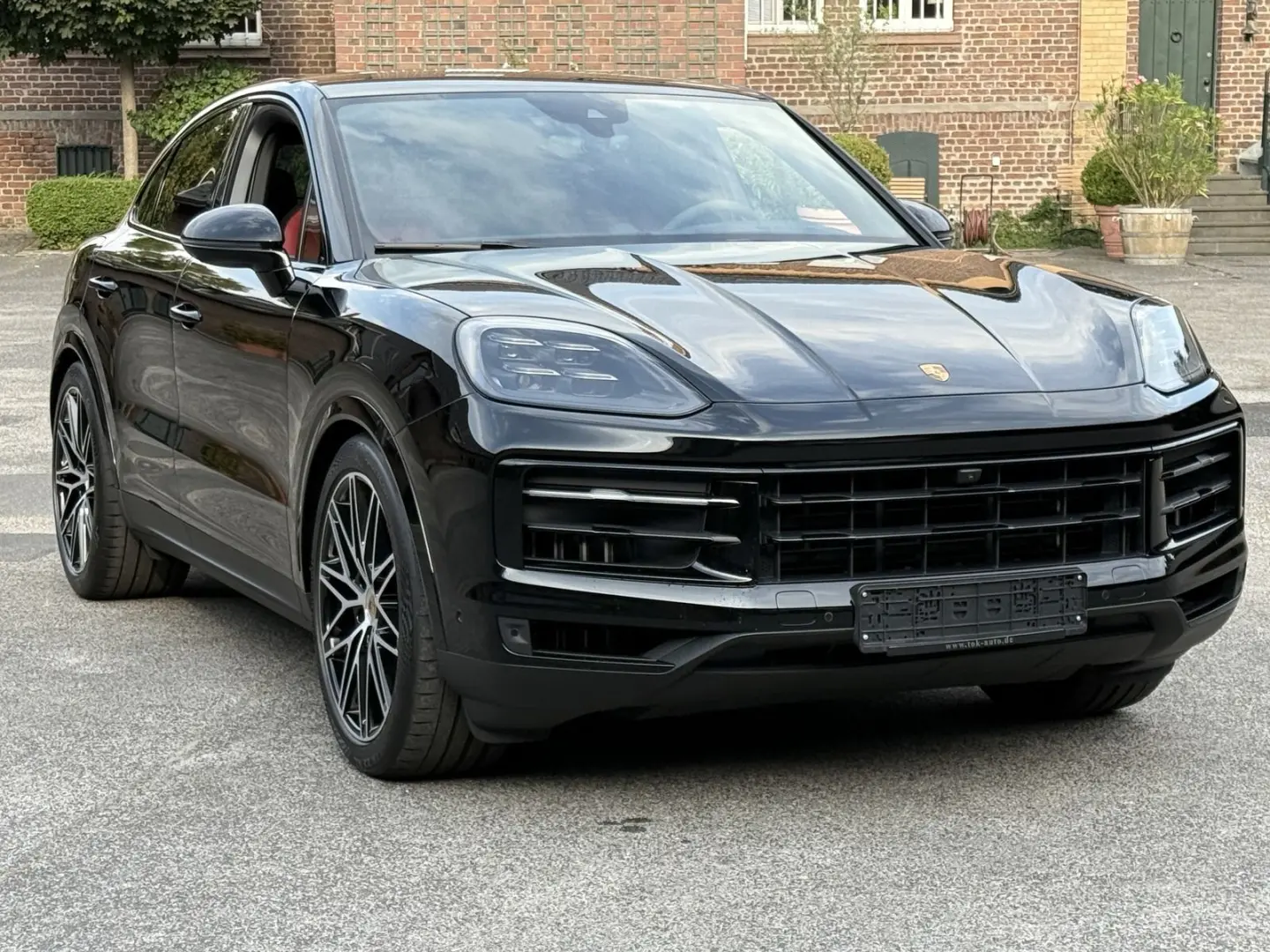 Cayenne S Coupe SPORTABGAS 22 RS HD-MATRIX BOSE