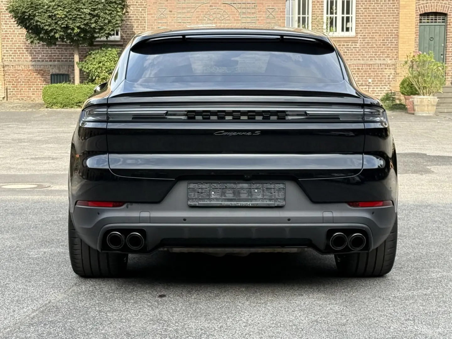 Cayenne S Coupe SPORTABGAS 22 RS HD-MATRIX BOSE